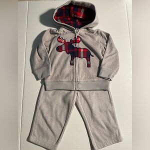 CARTER’S 2 - Piece. Ref. 00010